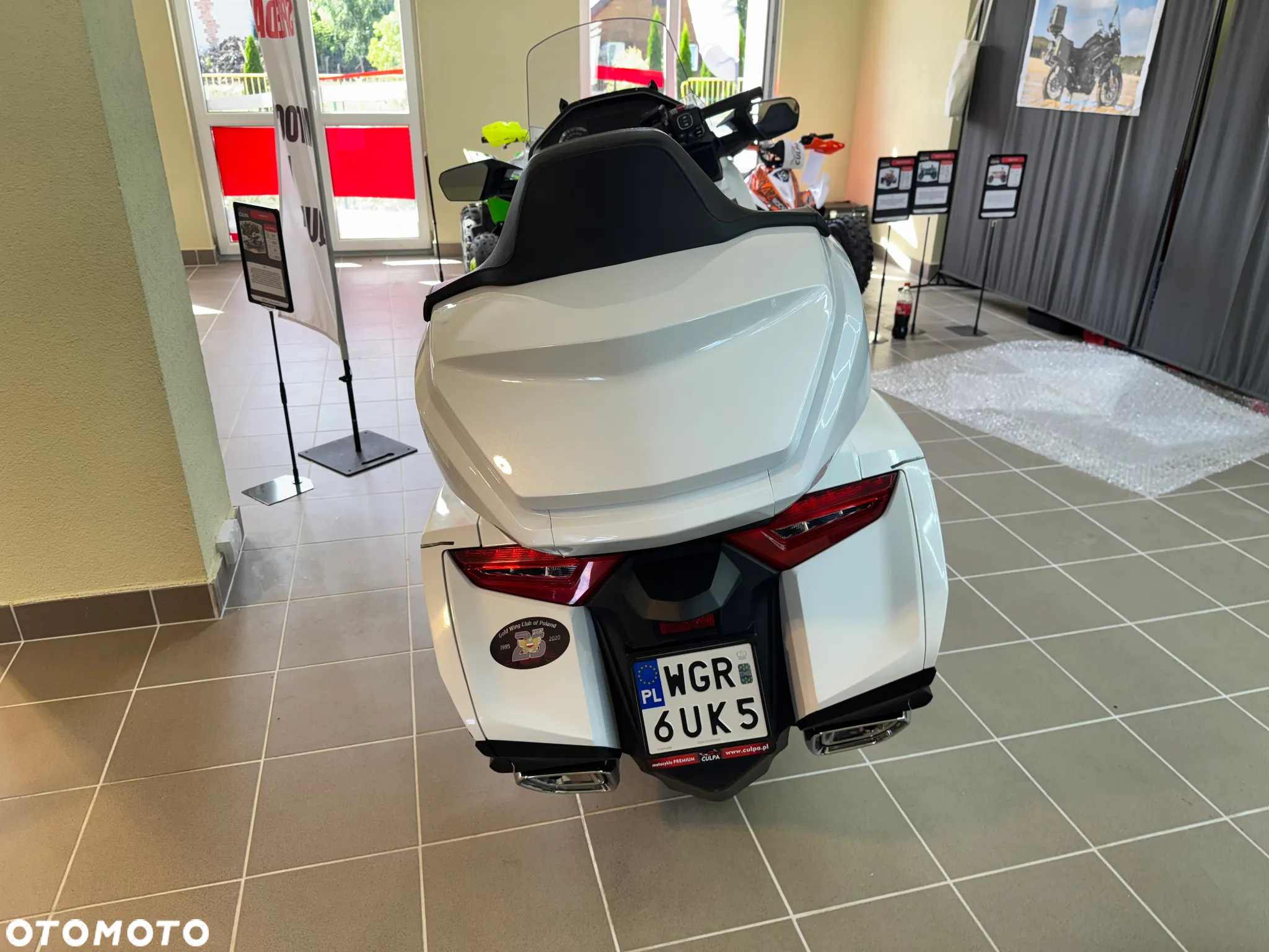 Honda GL - 11