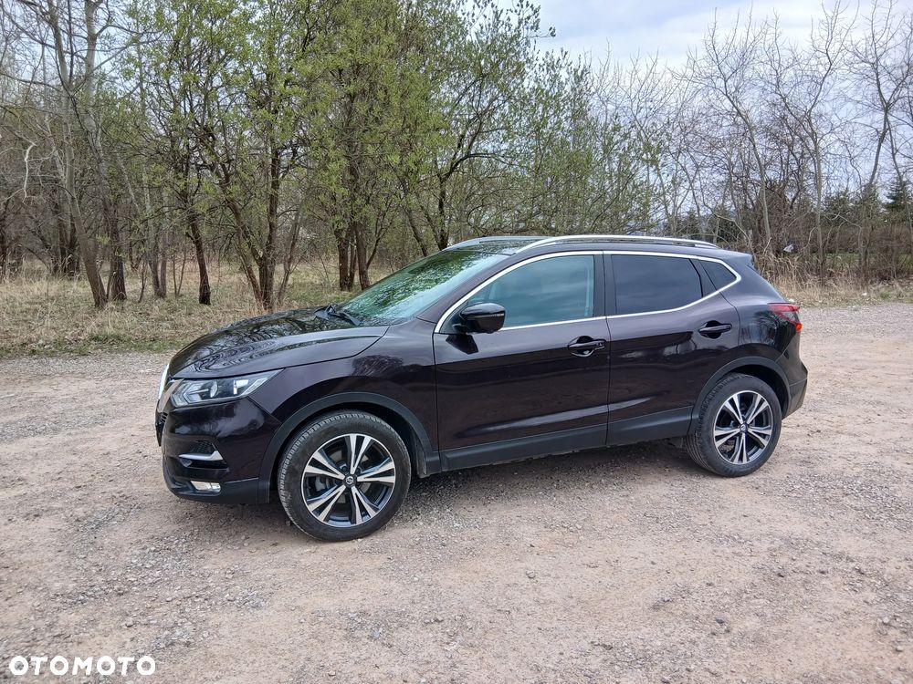 Nissan Qashqai 1.2 DIG-T 360 - 3