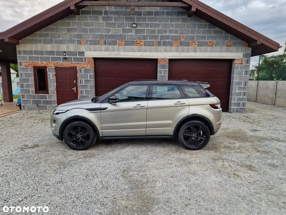 Land Rover Range Rover Evoque - 3