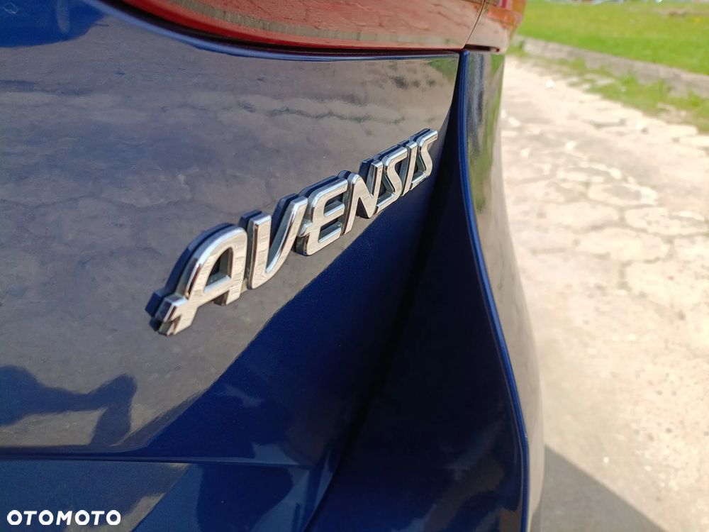 Toyota Avensis 2.0 D-4D Active Business - 19