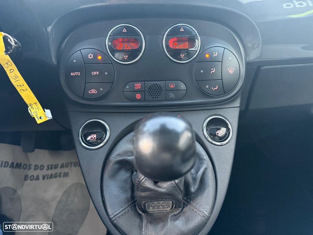 Fiat 500 1.0 Hybrid Dolcevita - 37