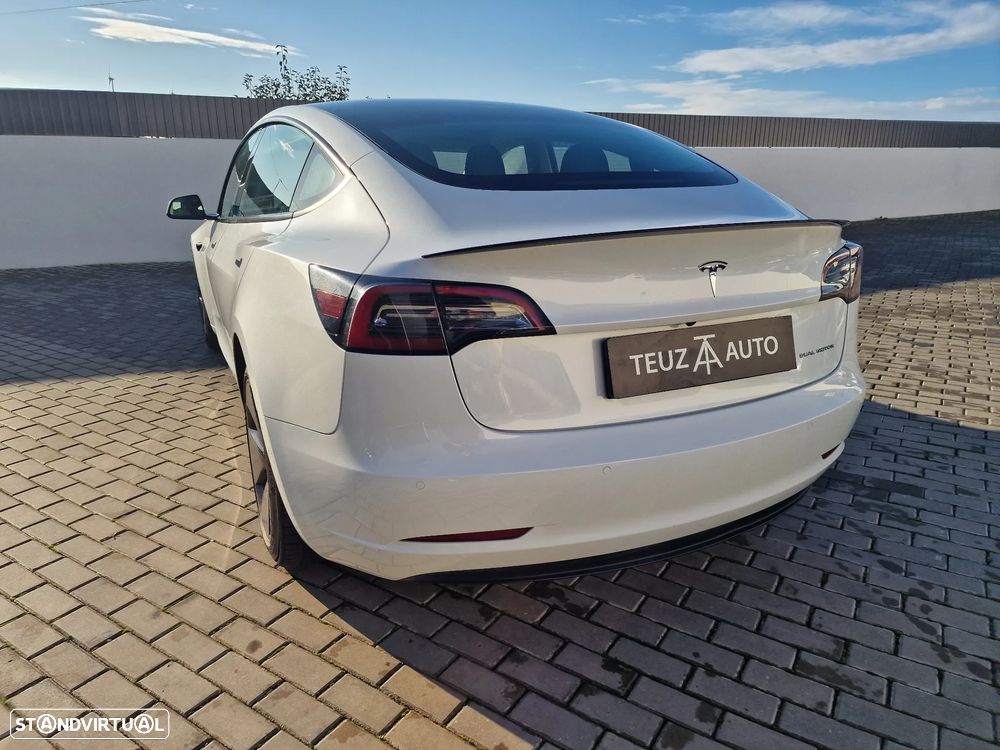 Tesla Model 3 Long Range AWD Dual Motor - 2