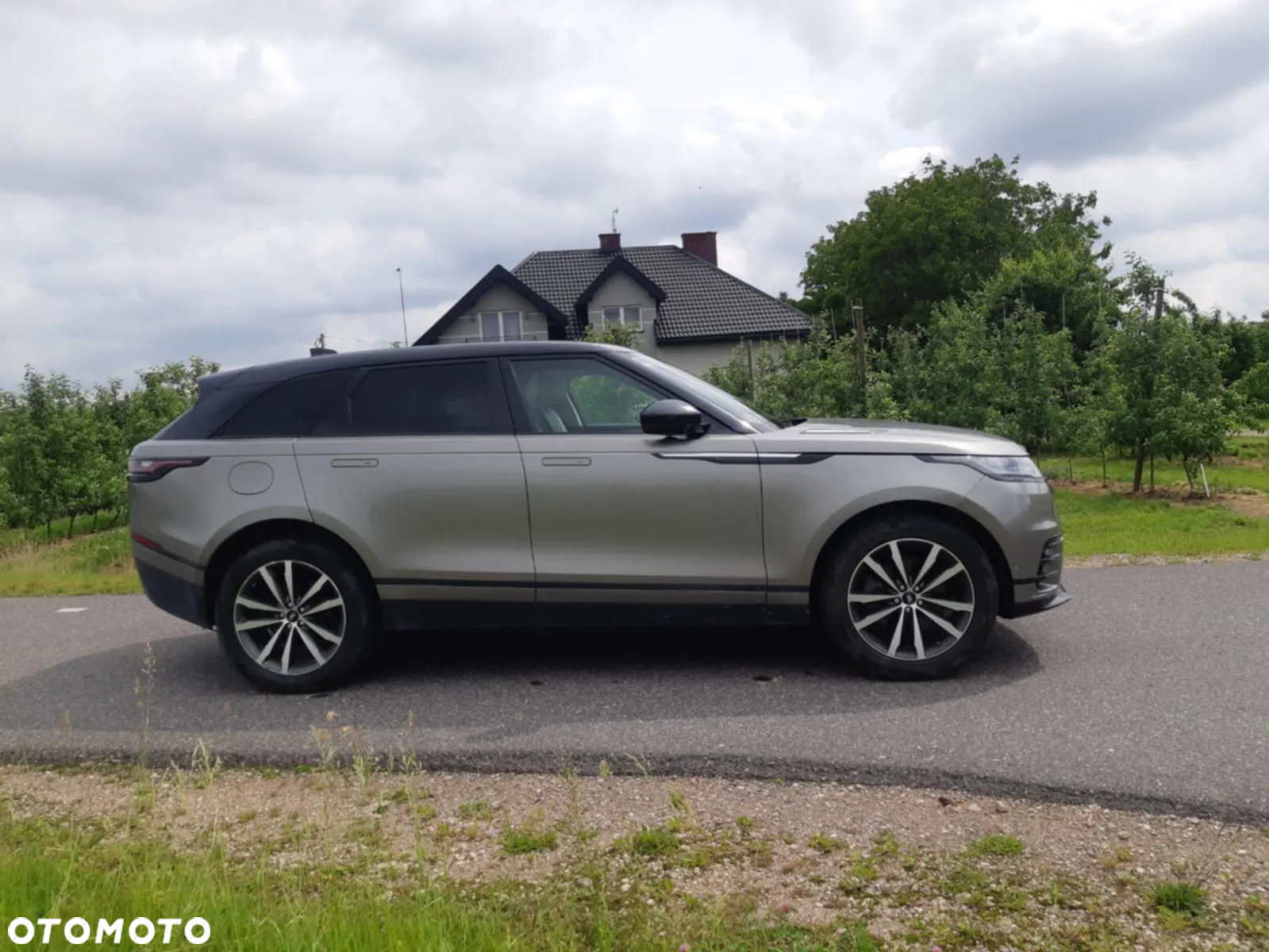 Land Rover Range Rover Velar 3.0 SE - 4