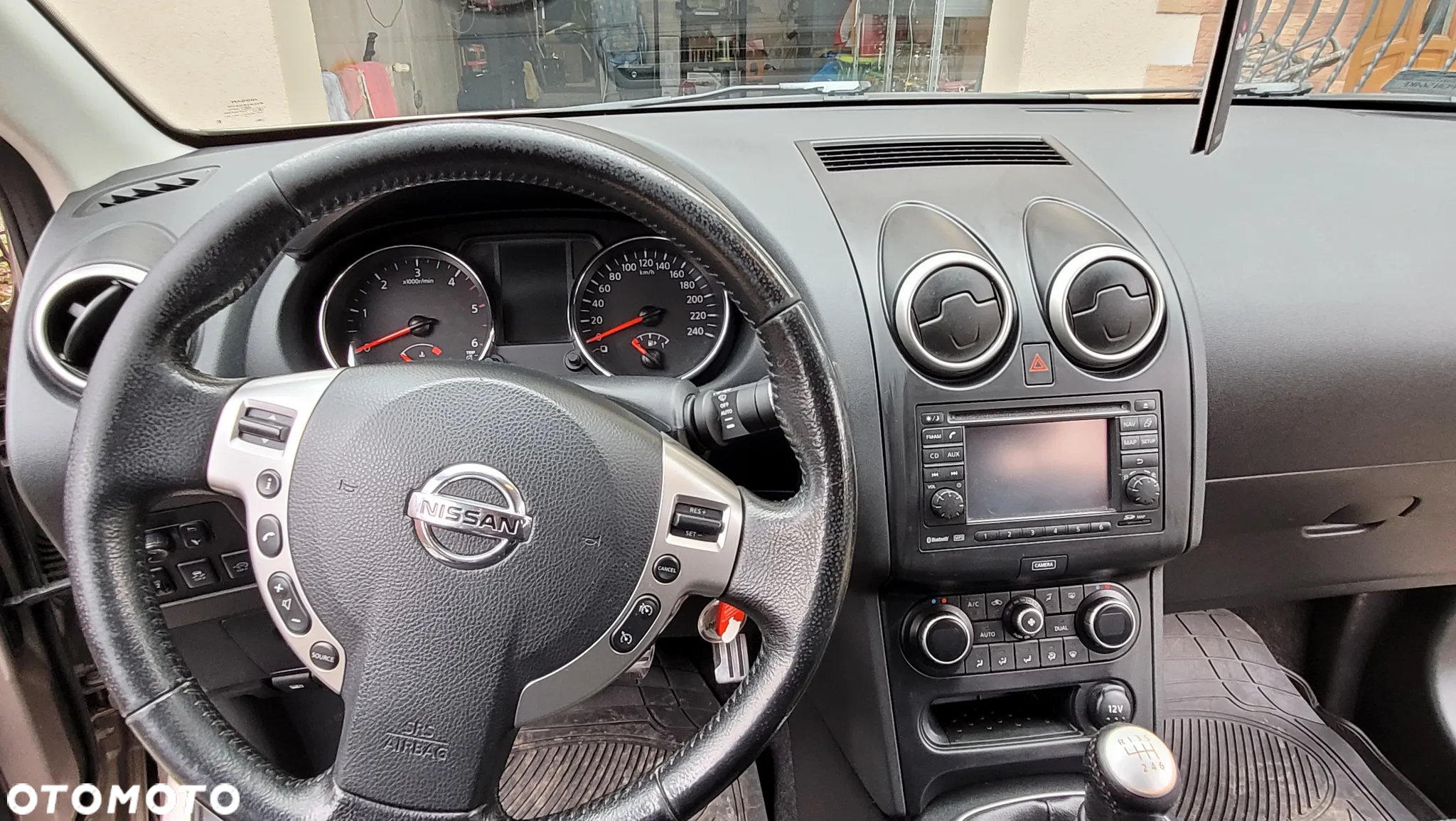 Nissan Qashqai 1.6 dCi Tekna - 10