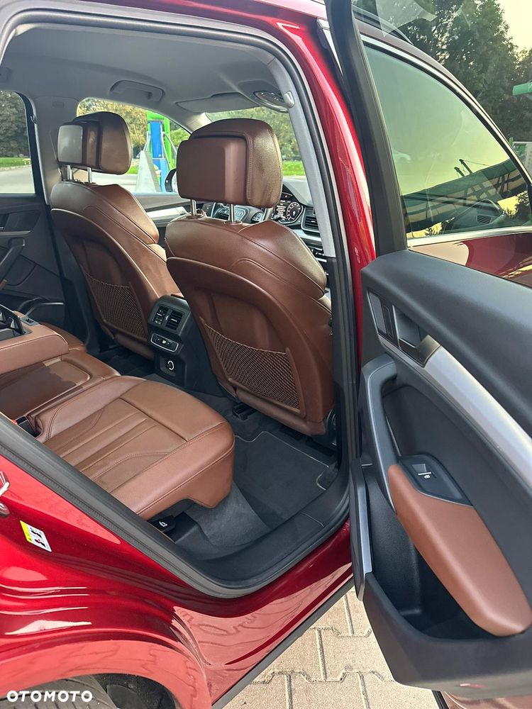 Audi Q5 55 TFSIe quattro S tronic S line - 19