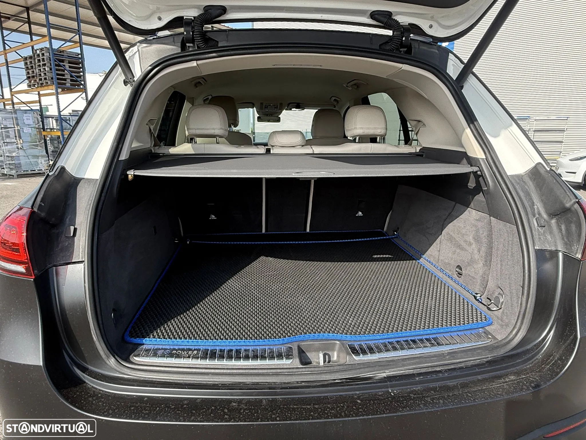 Mercedes-Benz GLE 350 de 4Matic - 11