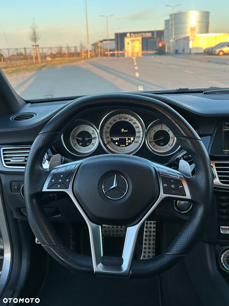 Mercedes-Benz CLS 350 CDI BlueEff - 35