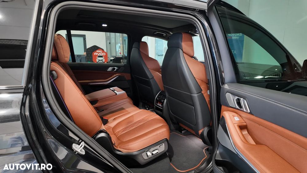 BMW X7 xDrive40d - 34