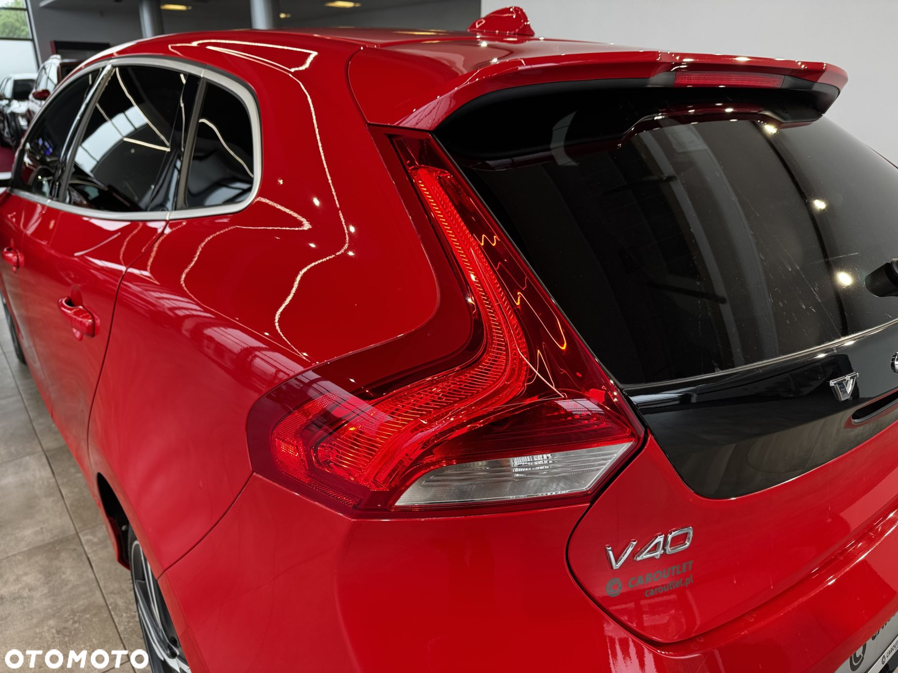 Volvo V40 - 12