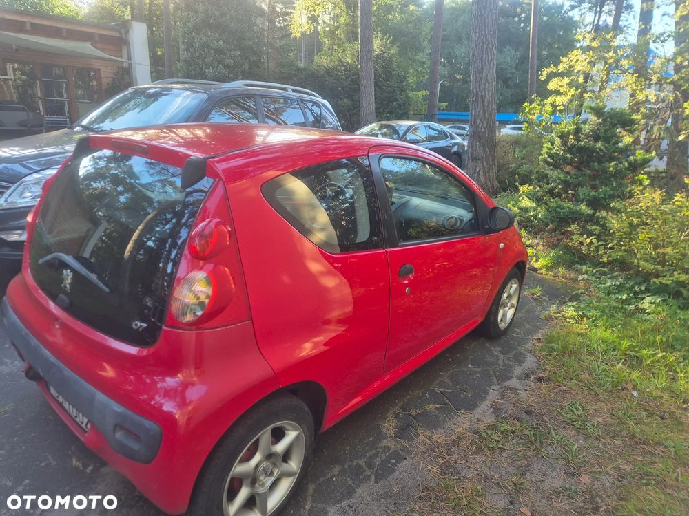 Peugeot 107 1.0 Happy - 4