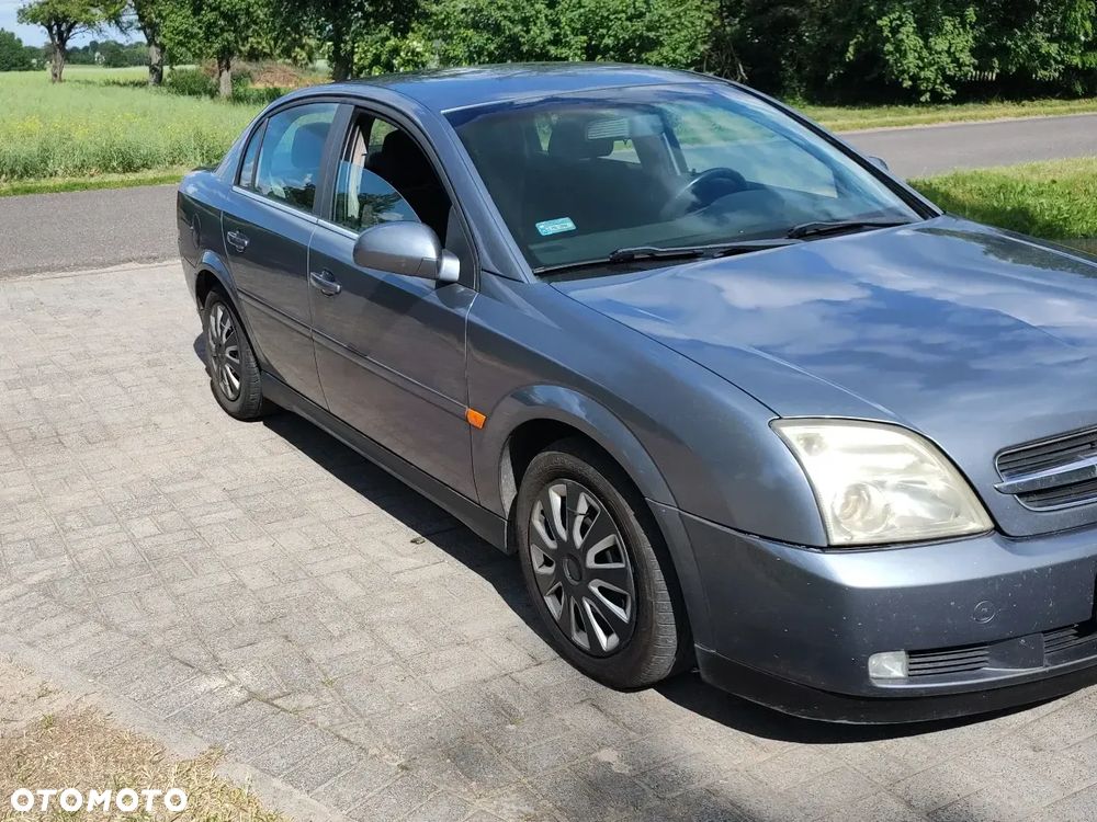 Opel Vectra - 5