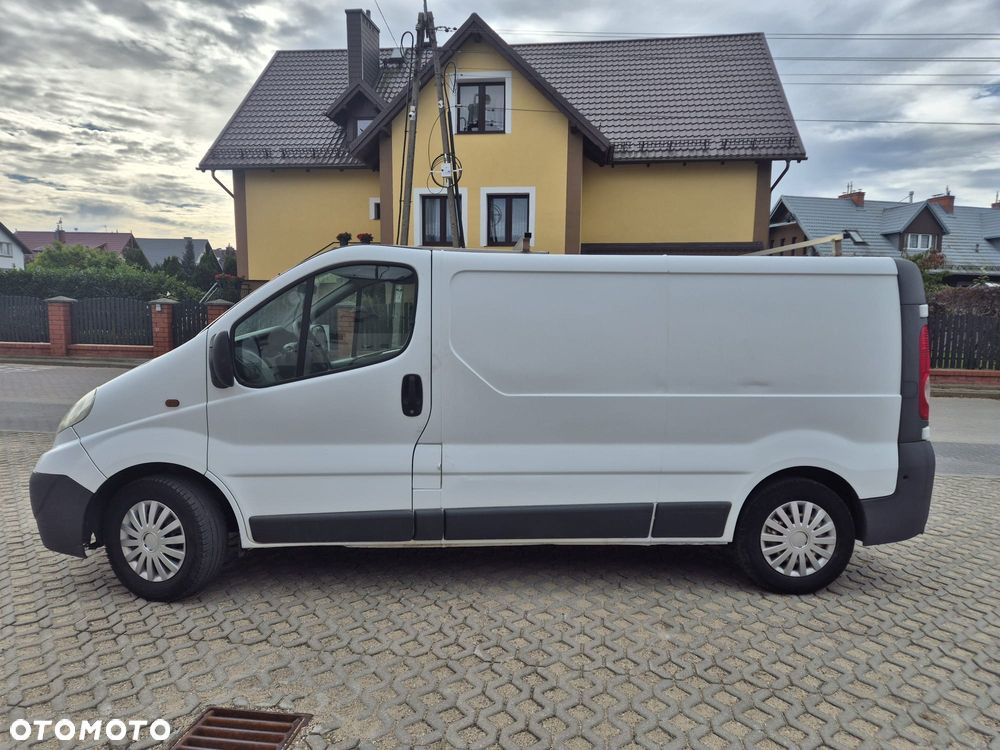 Opel vivaro - 7