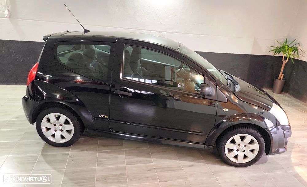 Citroën C2 1.1 VTR Plus - 1