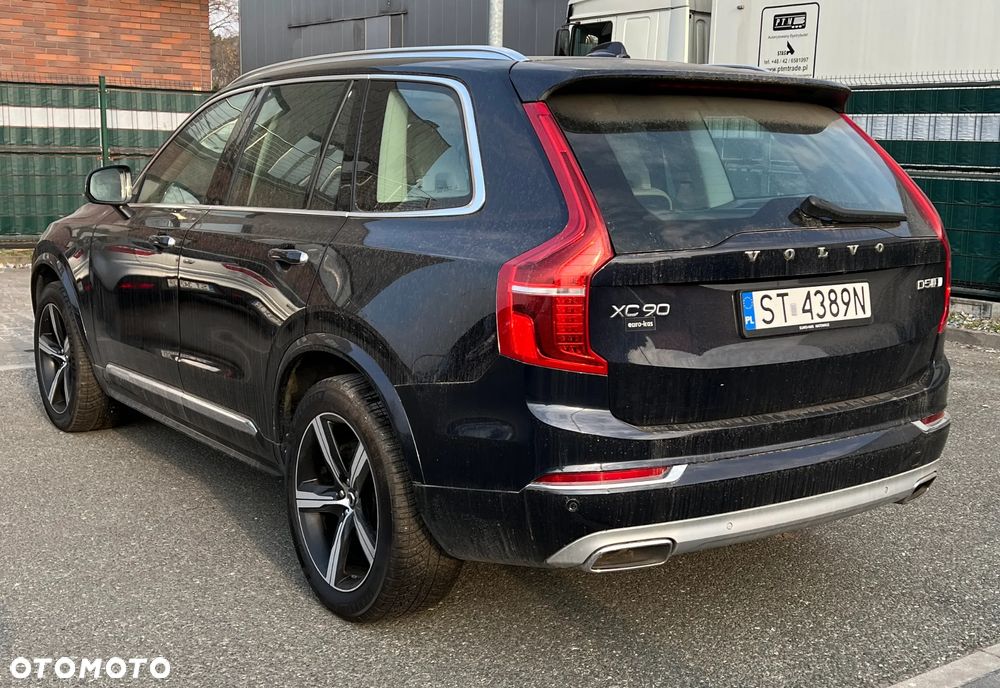 Volvo XC 90 D5 AWD Inscription - 6