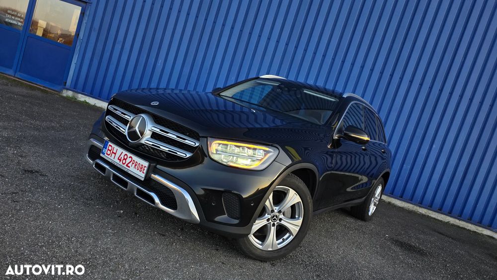 Mercedes-Benz GLC 300 d 4Matic 9G-TRONIC - 6