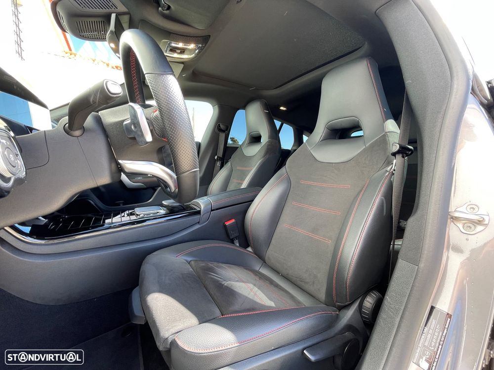 Mercedes-Benz CLA 250 e 8G-DCT Edition AMG Line - 10