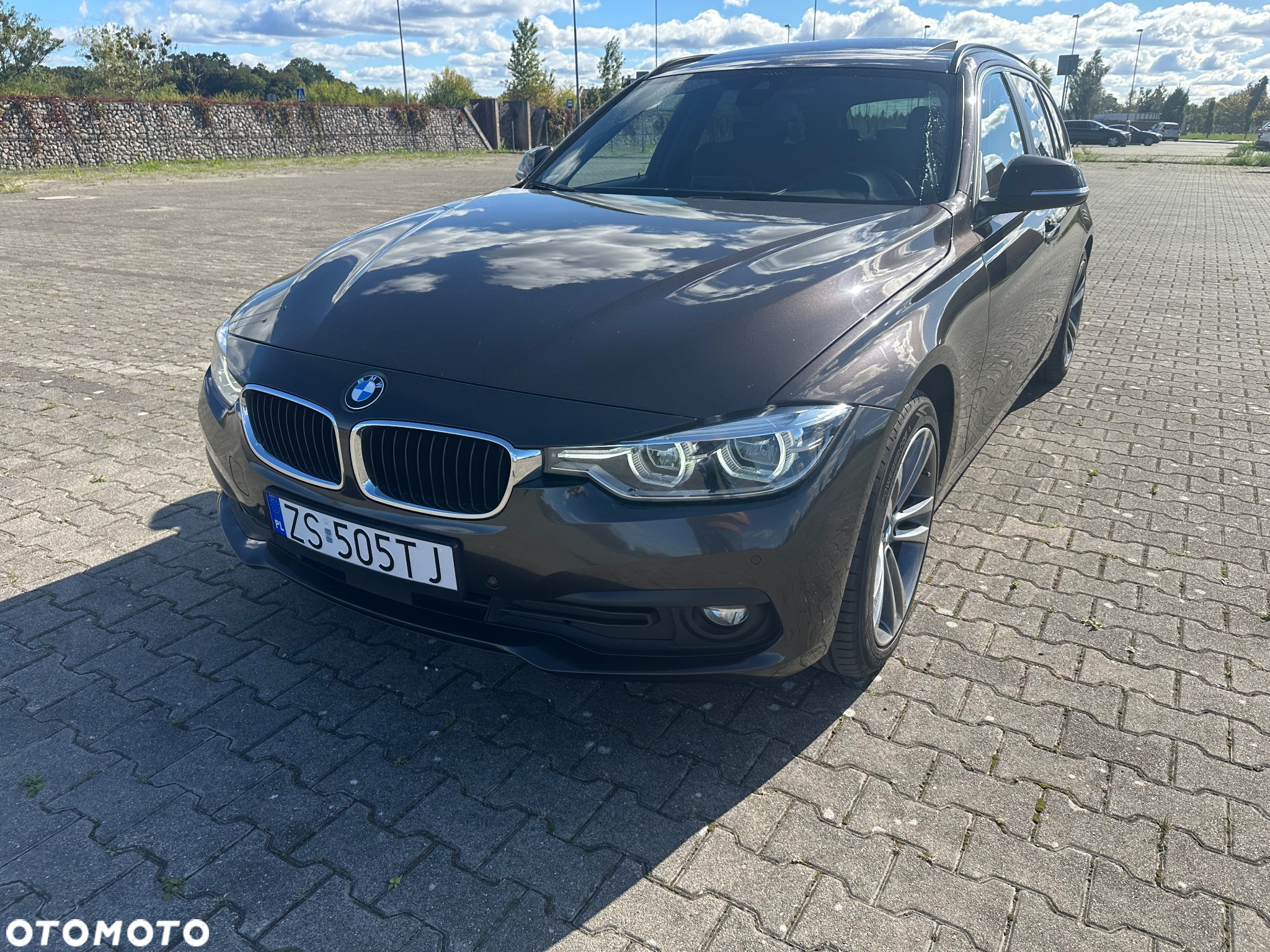 BMW Seria 3 320d xDrive Advantage - 2