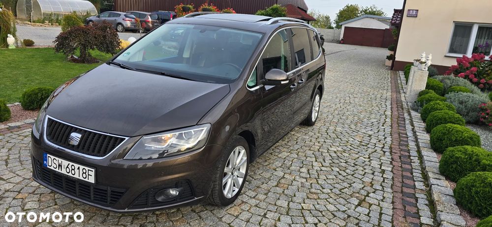 Seat Alhambra