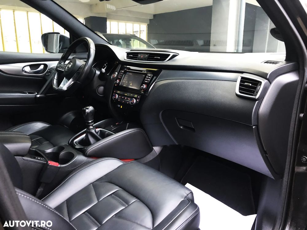 Nissan Qashqai 1.5 DCI TEKNA+ - 13