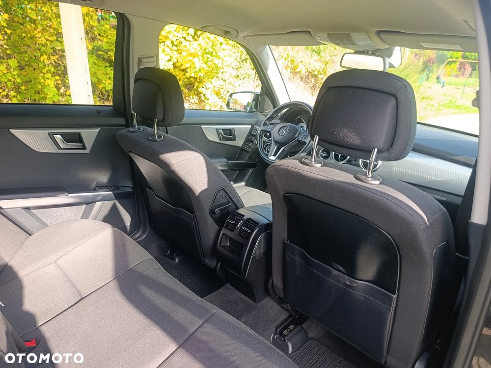Mercedes-Benz GLK 220 BlueTEC 4Matic 7G-TRONIC - 18
