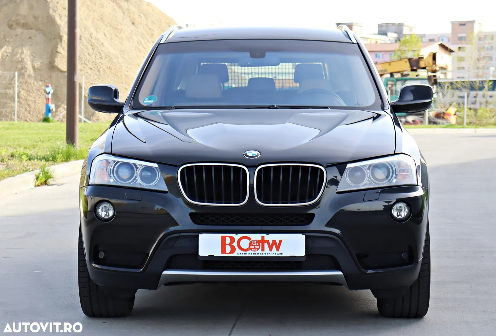 BMW X3 xDrive20d Aut. - 3