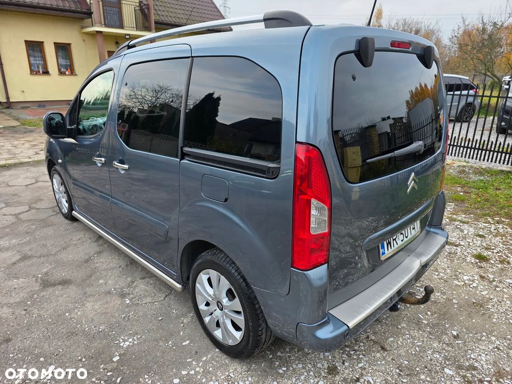 Citroën Berlingo 1.6 HDi Multispace - 8