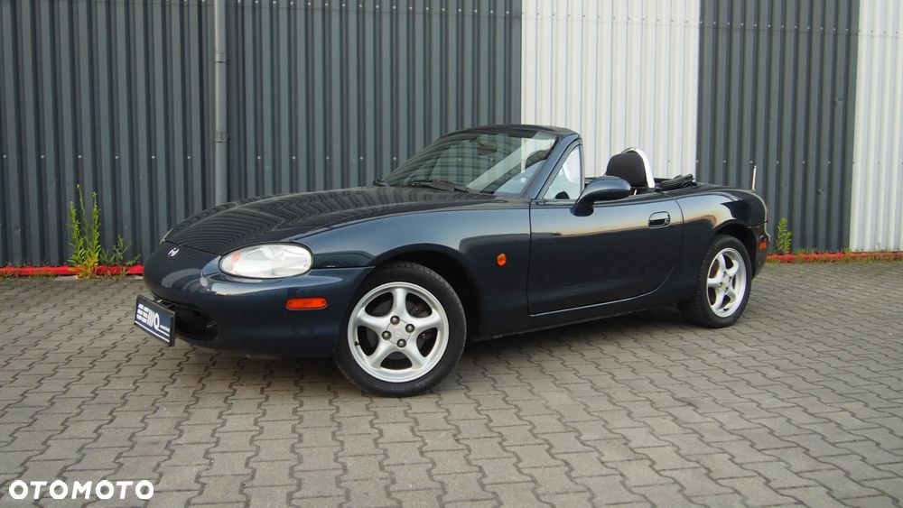 Mazda MX-5 1.6i 16V - 15