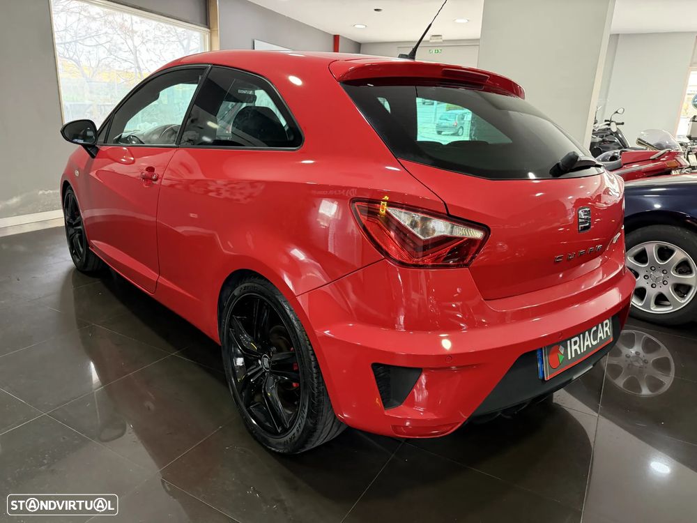SEAT Ibiza 1.8 TSI Cupra - 4