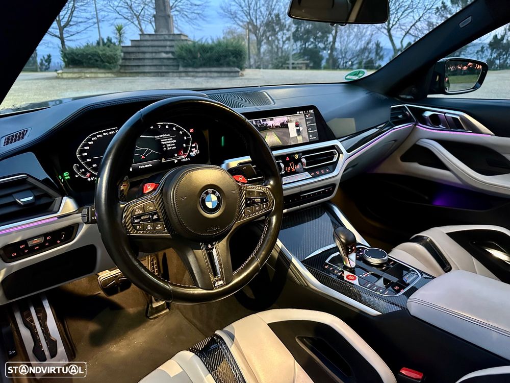 BMW M4 Competition M xDrive - 14