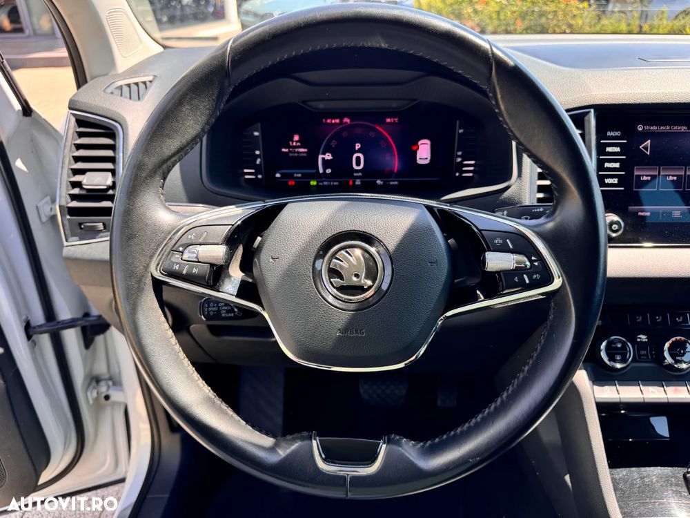 Skoda Karoq 2.0 TDI 4X4 DSG Drive - 12