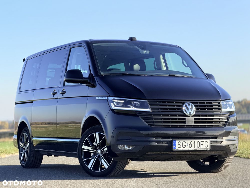 Volkswagen Multivan - 20