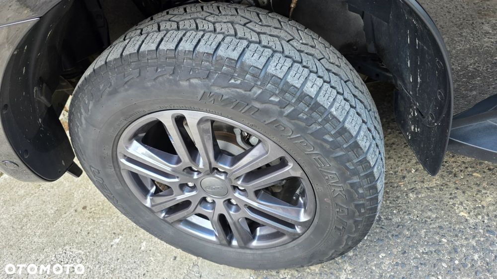 Ford Ranger 2.0 EcoBlue 4x4 DC Wildtrak - 18