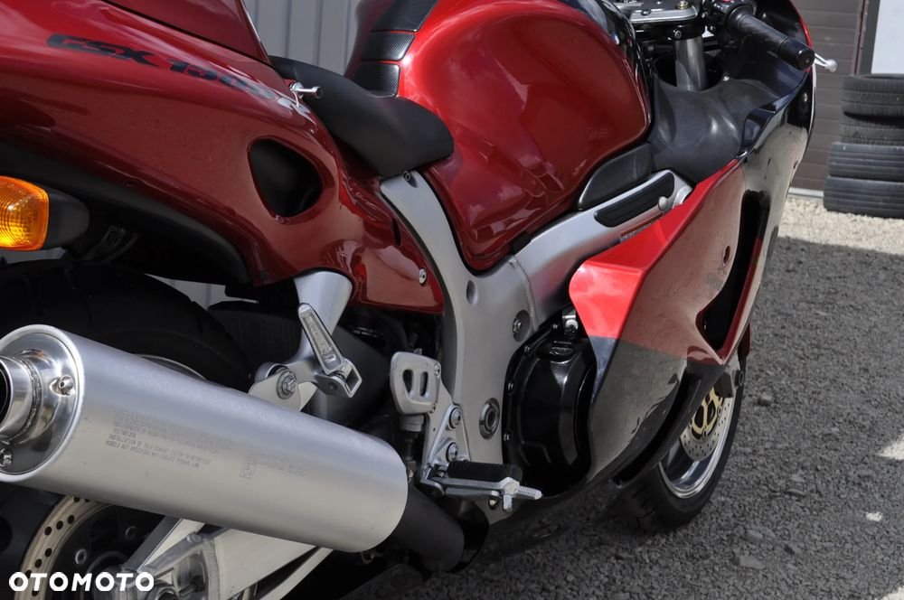 Suzuki Hayabusa - 28