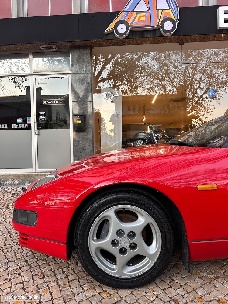 Nissan 300 ZX Biturbo - 4