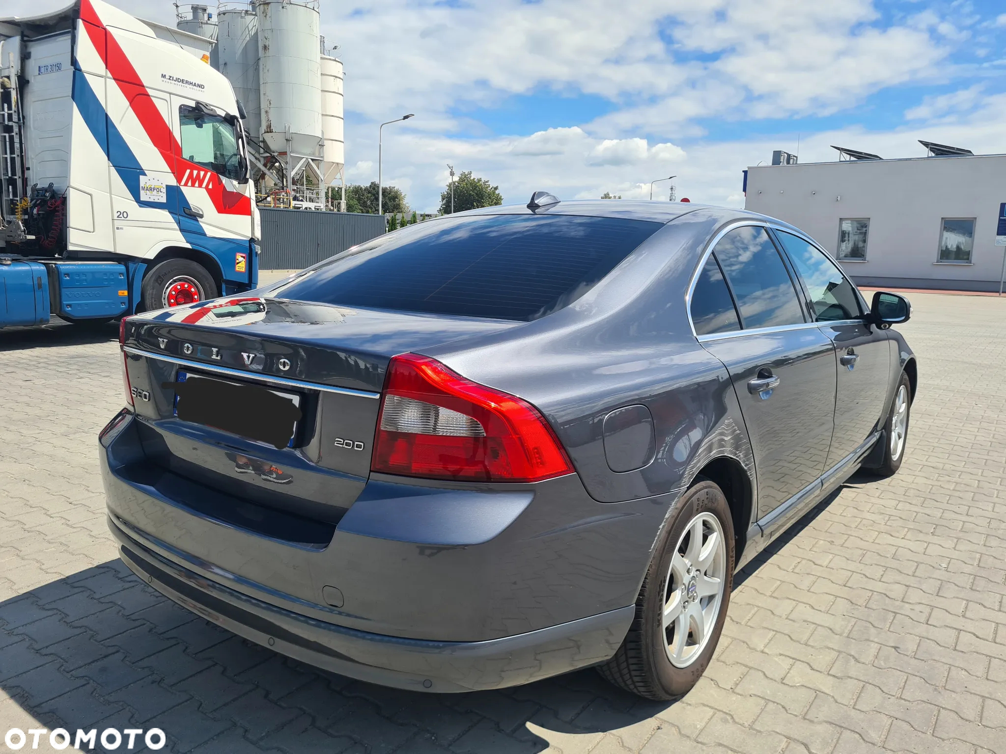 Volvo S80 2.0D Kinetic - 21