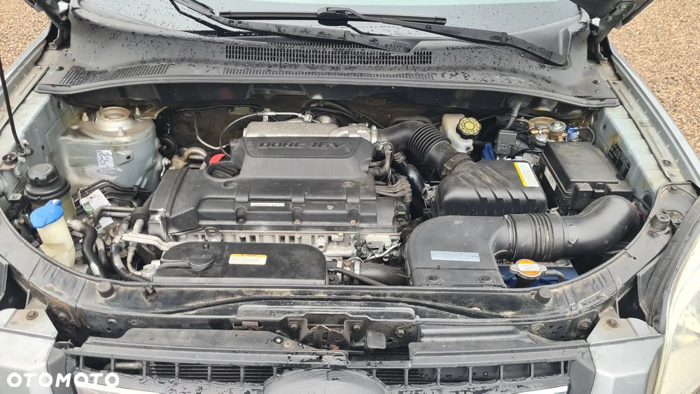 Kia Sportage - 12