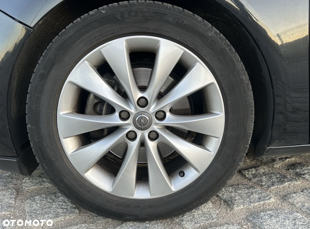 Opel Astra 2.0 CDTI ecoFLEX Start/Stop - 11