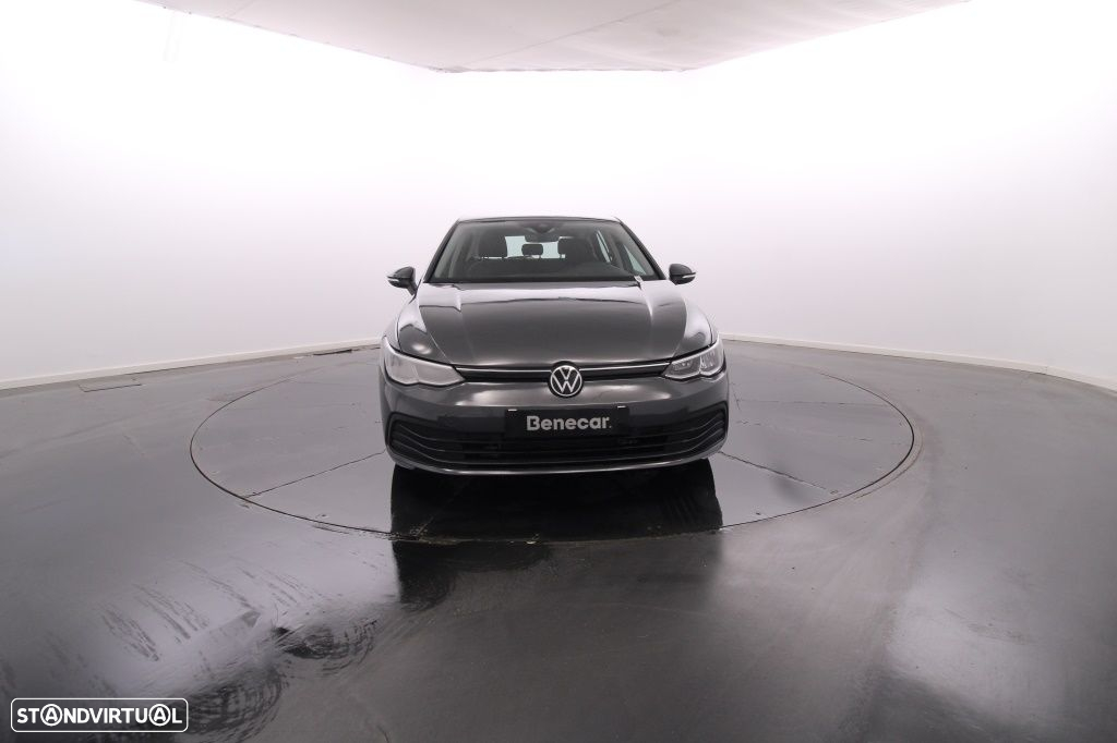VW Golf 2.0 TDI Life DSG - 12
