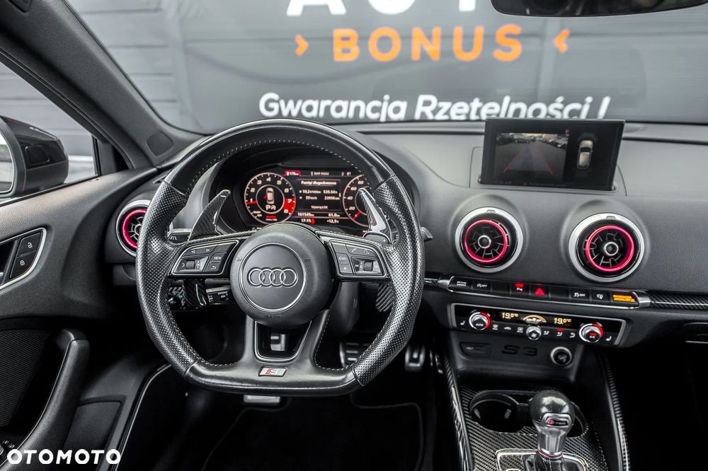 Audi S3 Sportback - 24