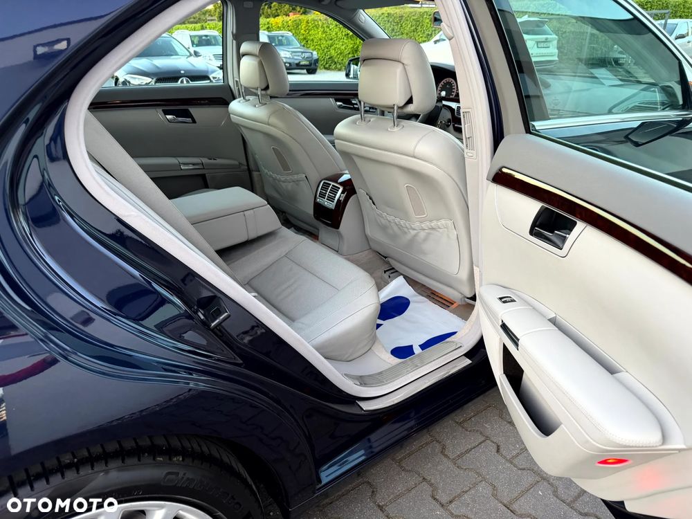 Mercedes-Benz Klasa S 350 BlueTEC 7G-TRONIC Edition 1 - 10