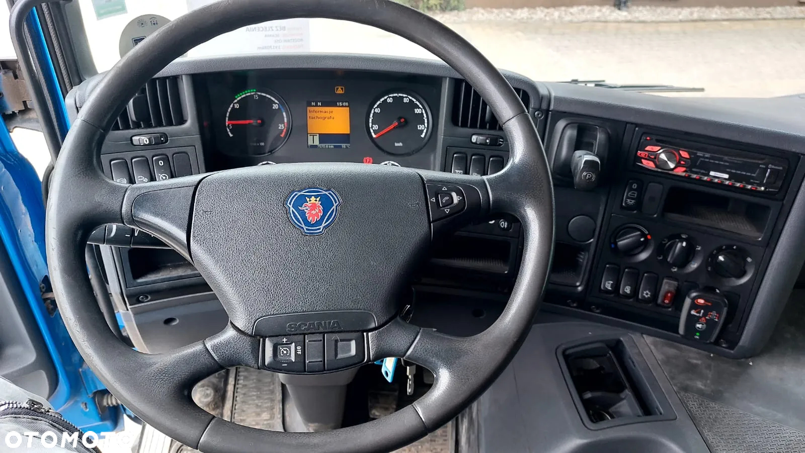 Scania P230 4x2 - 9