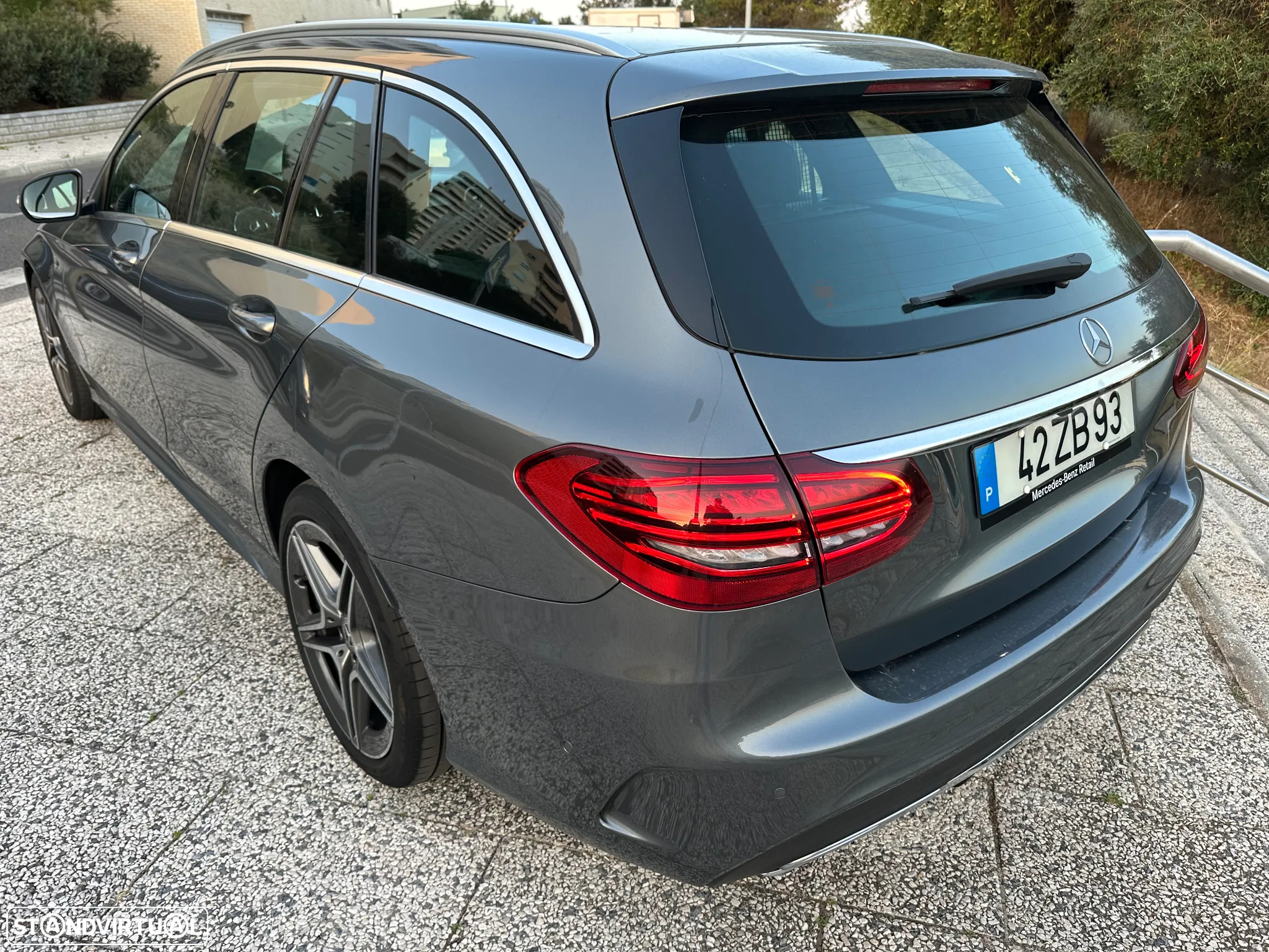 Mercedes-Benz C 200 - 22