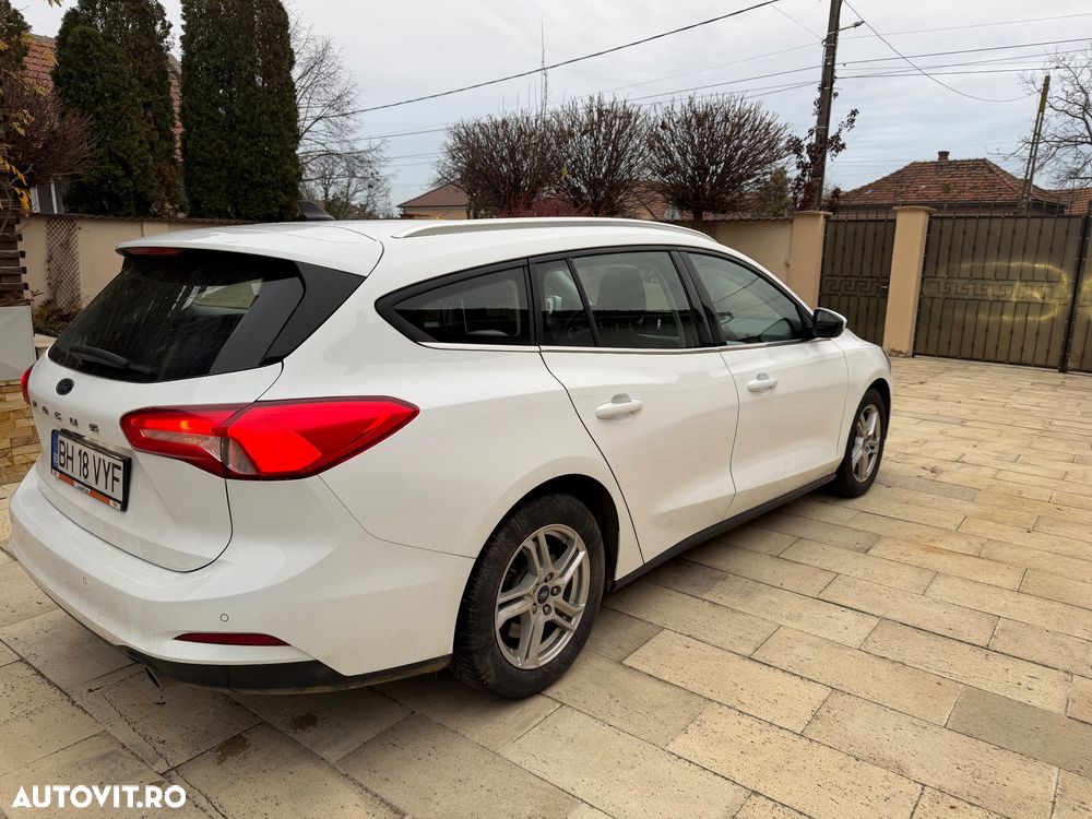 Ford Focus 1.5 EcoBlue Titanium Business