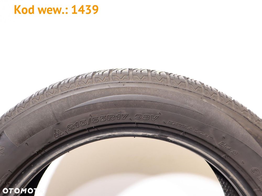 Goodride All Season Elite Z-401 - 215/55 R17 - 5