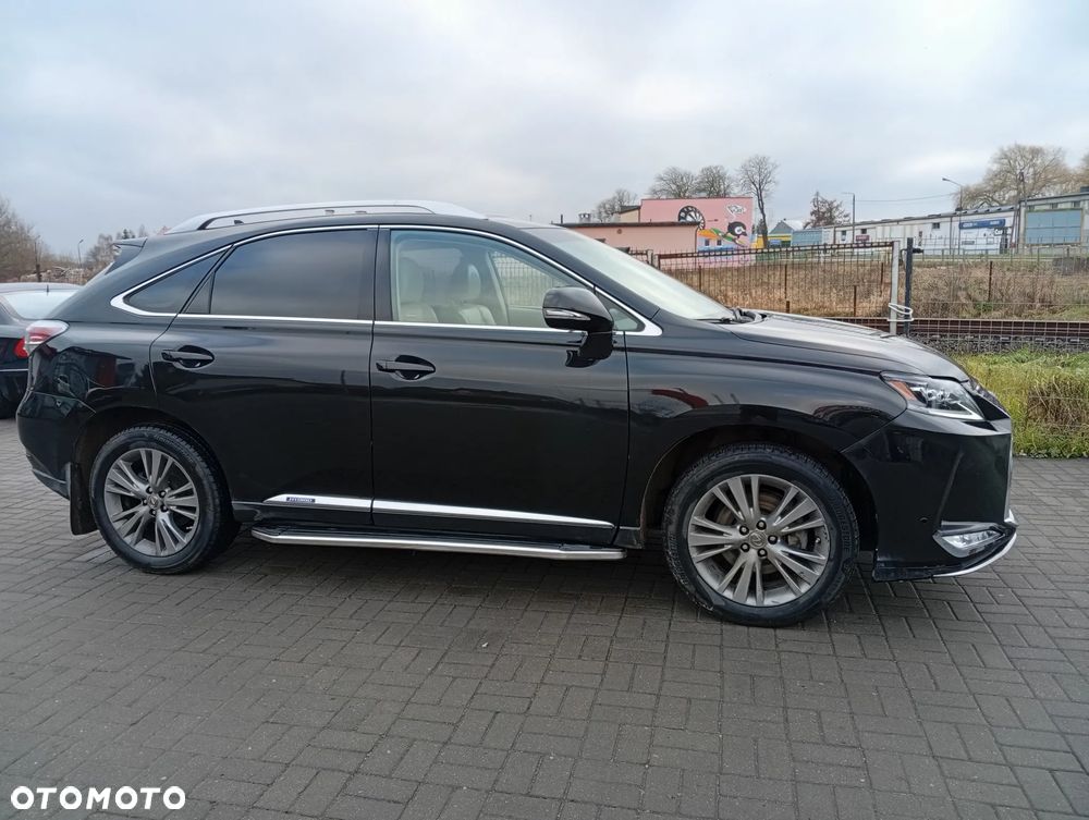 Lexus RX - 4