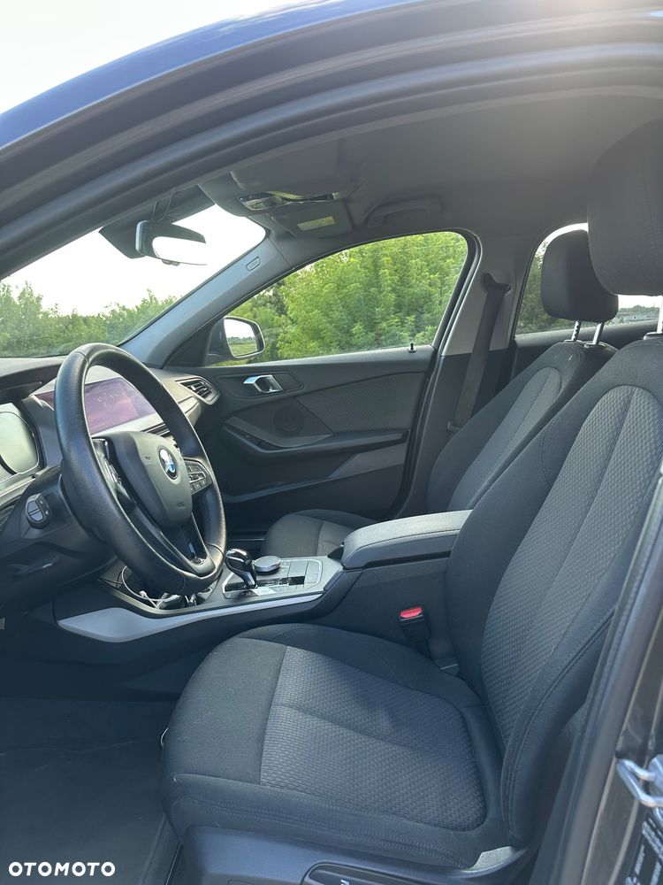 BMW Seria 1 118i - 9