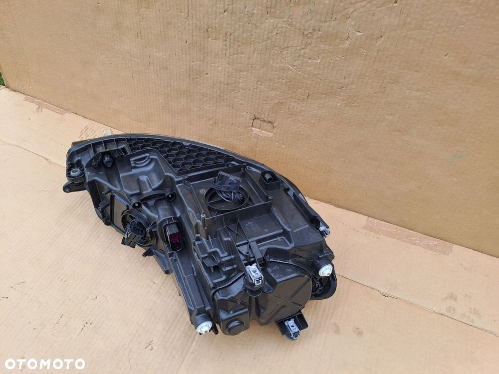 VW GOLF 7 GTE LIFT LEWA LAMPA 5G1941081B UŻYWANA - 6