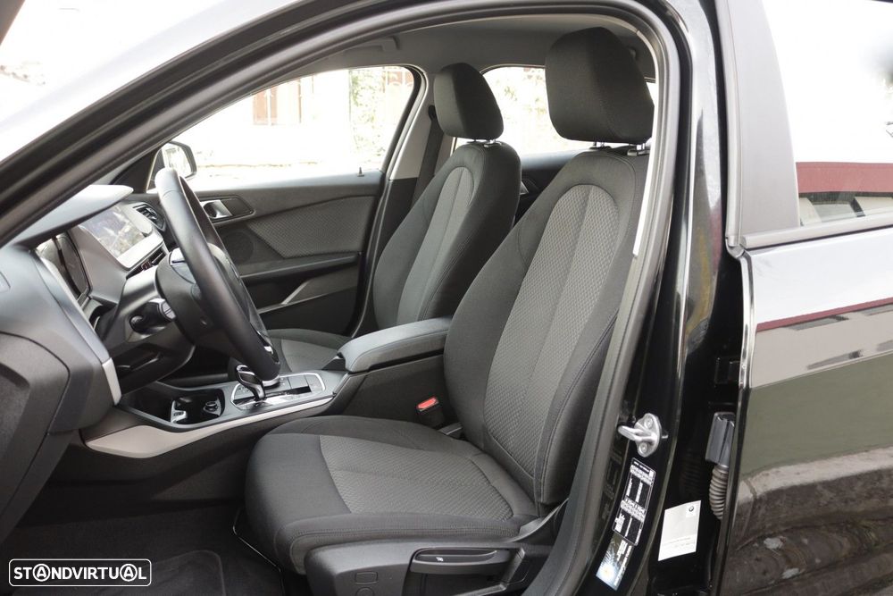 BMW 116 d Corporate Edition Auto - 19
