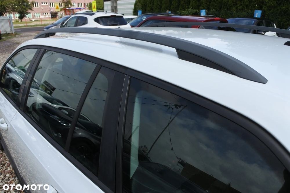 Skoda Octavia Scout 2.0 TDI 4x4 DSG - 32