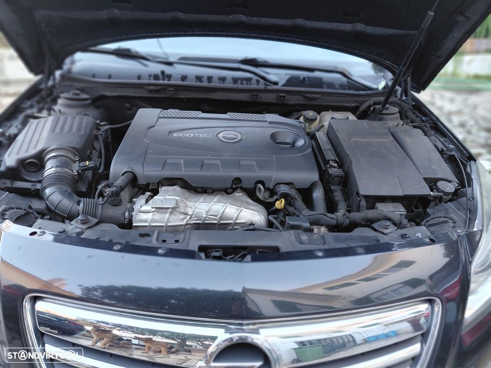 Opel Insignia Sports Tourer 2.0 CDTi Cosmo S/S - 34